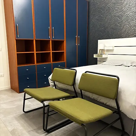 Apartman Domus Lombardi