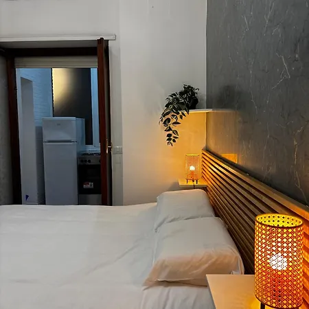 Domus Lombardi Apartman Róma