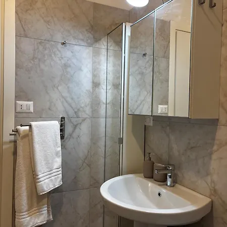 Apartman Domus Lombardi *