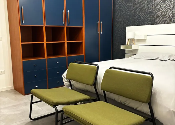 Apartman Domus Lombardi