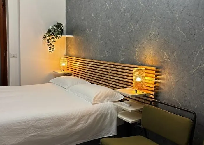 Apartman Domus Lombardi *