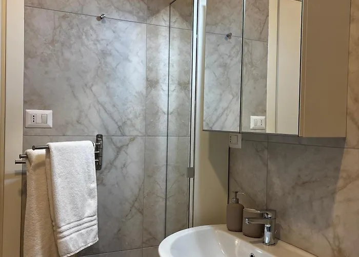 Apartman Domus Lombardi *