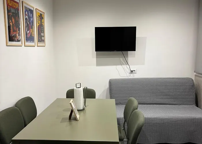 Apartman Domus Lombardi *